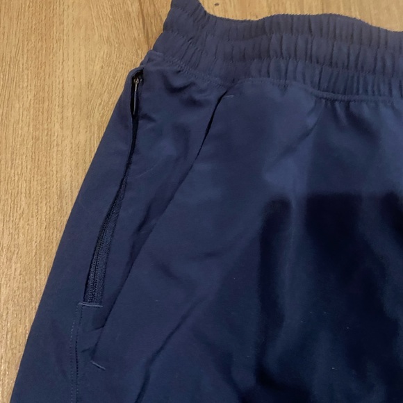 lululemon athletica Deep Blue Athletic Shorts - Picture 5 of 8